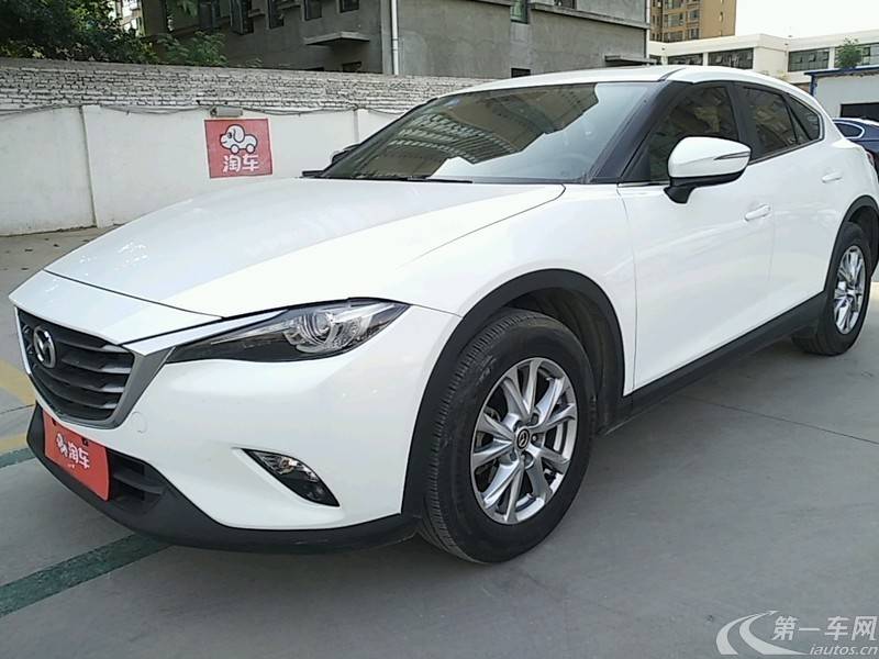 马自达CX-4 2016款 2.0L 自动 蓝天品位版 (国Ⅴ) 