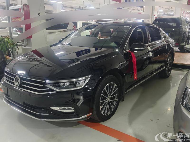 大众迈腾 2021款 2.0T 自动 汽油 330TSI-30周年纪念型 (国Ⅵ) 