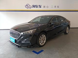 红旗H5 1.8T 自动 30TD型动版 