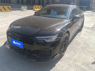 奥迪A6L 55TFSI 3.0T 自动 尊享动感型 