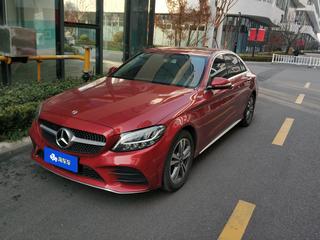 奔驰C级 C200L 1.5T 自动 时尚型改款 