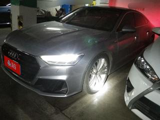 奥迪A7掀背 55TFSI 3.0T 自动 动感型 