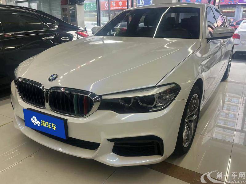 宝马5系 525Li 2018款 2.0T 自动 汽油 豪华套装 (国Ⅴ) 