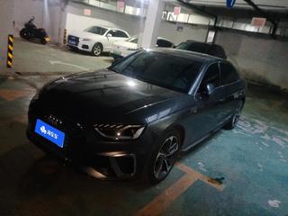 奥迪A4L 40TFSI 