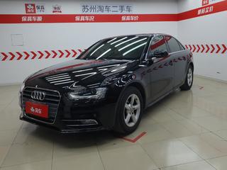 奥迪A4L 35TFSI 2.0T 自动 舒适型 