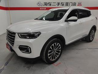 哈弗H6 1.5T 铂金冠军版 