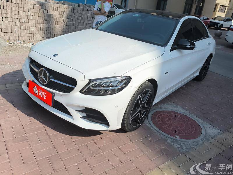 奔驰C级 C260L 2021款 1.5T 自动 运动星耀臻藏版 (国Ⅵ) 