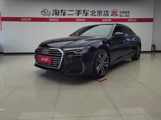 奥迪A6L 45TFSI 