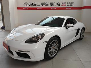 保时捷Cayman 718 2.0T 自动 