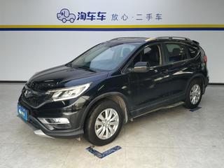 本田CR-V 2.0L 自动 都市版 