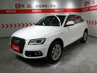 奥迪Q5 40TFSI 2.0T 自动 技术型 