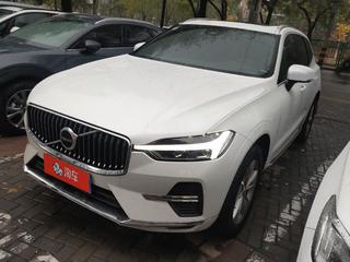 沃尔沃XC60 B5 2.0T 自动 智逸豪华版 