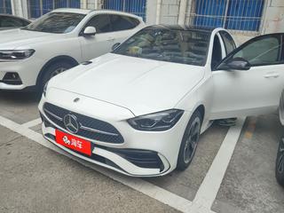 奔驰C级 C260L 1.5T 自动 皓夜运动版 