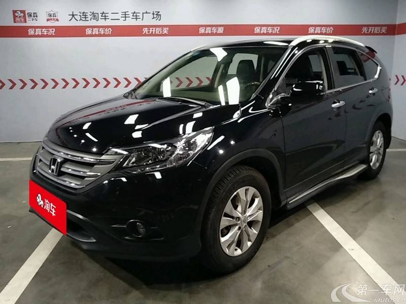 本田CR-V 2013款 2.4L 自动 前驱 豪华型 (国Ⅳ) 