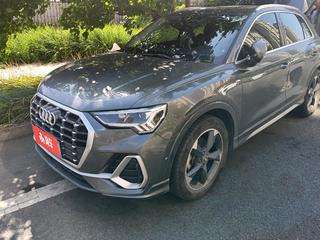 奥迪Q3 35TFSI 1.4T 自动 时尚动感型 