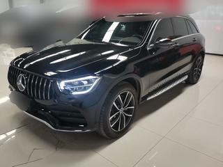 奔驰GLC GLC300L 2.0T 自动 动感型 