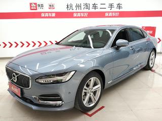 沃尔沃S90 T5 2.0T 自动 智远版 