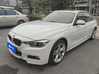 宝马3系 320Li 2.0T 自动 领先型M运动套装 