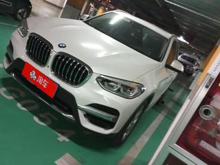 宝马X3 xDrive28i 2.0T 自动 豪华套装版 