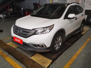 本田CR-V Lxi 2.0L 自动 都市型 