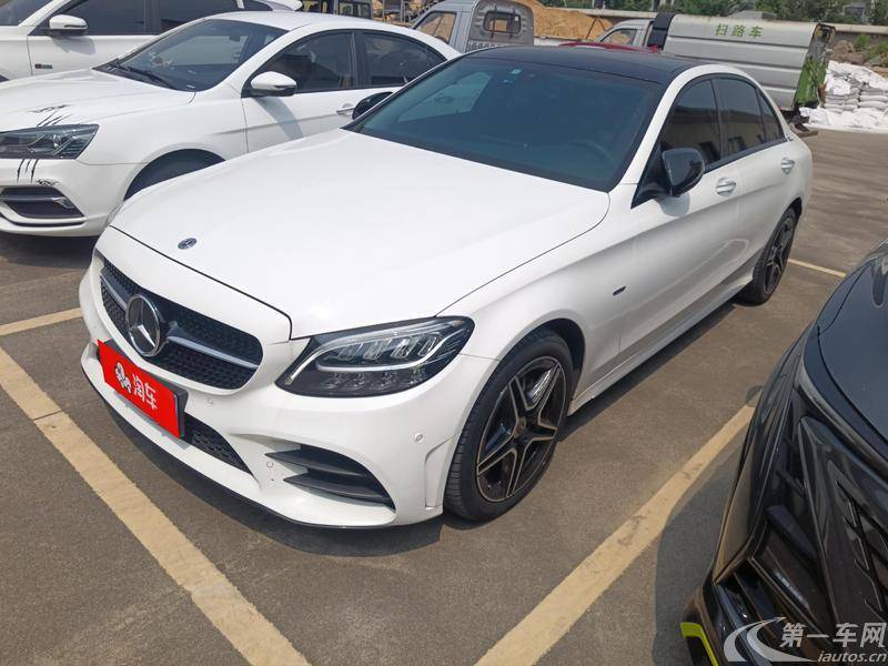 奔驰C级 C260L 2021款 1.5T 自动 运动星耀臻藏版 (国Ⅵ) 