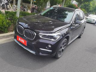 宝马X1 xDrive20Li 2.0T 自动 尊享型 