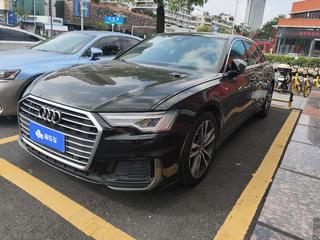 奥迪A6L 40TFSI 2.0T 自动 豪华致雅型 