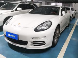 保时捷Panamera 3.0T 自动 