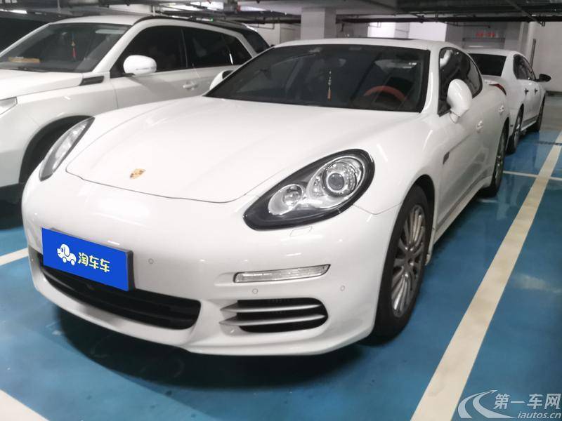 保时捷Panamera [进口] 2014款 3.0T 自动 汽油 