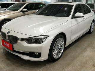 宝马3系 320Li 2.0T 自动 时尚型 