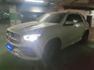 奔驰GLE级 GLE350 2.0T 自动 时尚型 