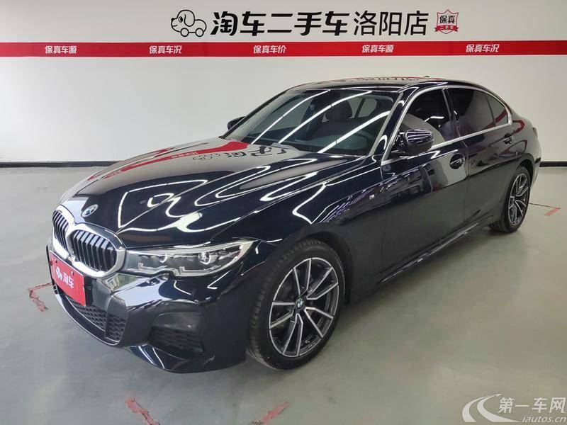 宝马3系 320Li 2022款 2.0T 自动 汽油 M运动套装 (国Ⅵ) 