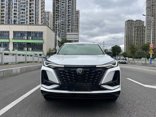 长安CS75 PLUS 第二代 1.5T 自动 豪华型 