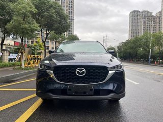 马自达CX-5 2.0L 自动 智雅型 