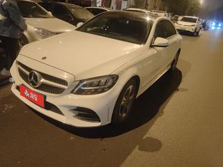 奔驰C级 C260L 1.5T 自动 运动版 