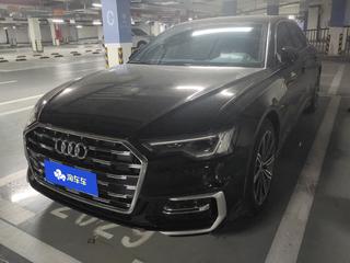 奥迪A6L 45TFSI 2.0T 自动 臻选动感型 