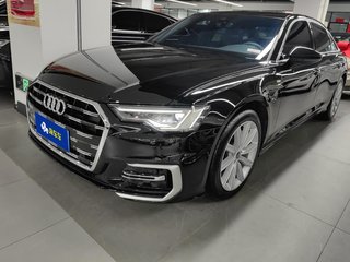 奥迪A6L 45TFSI 2.0T 自动 臻选动感型 