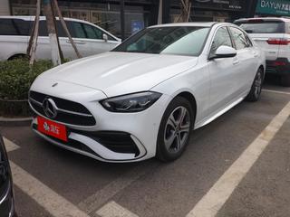 奔驰C级 C200L 1.5T 自动 改款运动版 