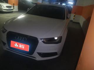 奥迪A4L 35TFSI 2.0T 自动 标准型 