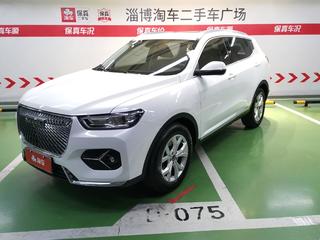 哈弗哈弗H6 第二代 1.5T 自动 都市版 