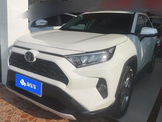 丰田RAV4 荣放 2.0L 自动 风尚版 