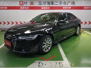 奥迪A6L TFSI 1.8T 自动 进取型30周年纪念版 