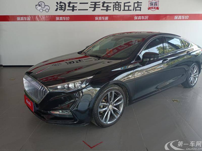 红旗H5 2018款 1.8T 自动 前驱 30TD智联韵动版 (国Ⅴ) 