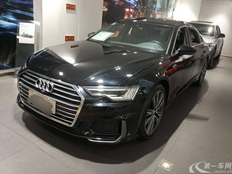 奥迪A6L 45TFSI 2020款 2.0T 自动 臻选动感型 (国Ⅵ) 