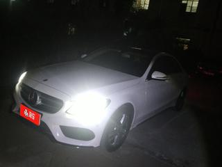 奔驰C级 C200L 