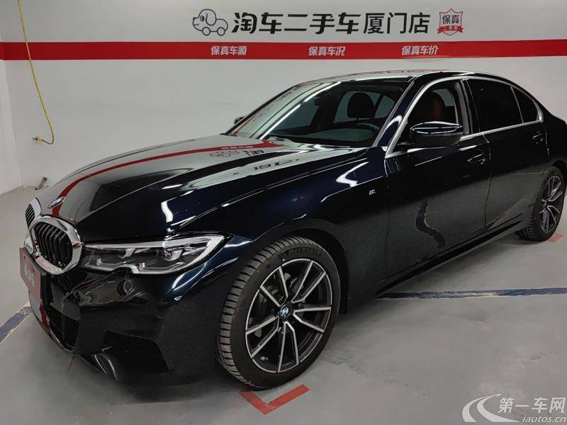 宝马3系 325Li 2022款 2.0T 自动 汽油 M运动套装 (国Ⅵ) 