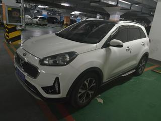 起亚KX3傲跑 1.6L 自动 傲雅版 