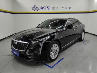 凯迪拉克CT6 2.0T 