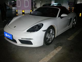 保时捷Boxster 718 2.0T 自动 