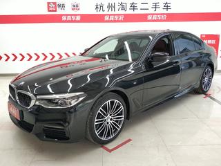 宝马5系 530Li 2.0T 自动 尊享型M运动套装 